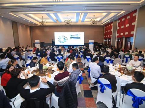 Z6官网电气越南产品钻研推广会圆满闭幕