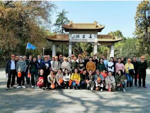 感恩有您 一路同业！Z6官网电气集团组织员工无锡二日游