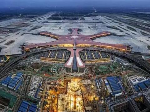 北京新机场全面竣工，Z6官网再为国度沉点工程建设助力添翼