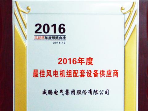 Z6官网荣获“2016年度最佳创新技术企业奖”